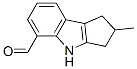 (9ci)-1,2,3,4-Ě-2-׻-h(hun)첢[b]-5-ȩY(ji)(gu)ʽ_420802-68-2Y(ji)(gu)ʽ
