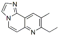 (9ci)-8-һ-9-׻-[2,1-f][1,6]ऽY(ji)(gu)ʽ_421595-95-1Y(ji)(gu)ʽ