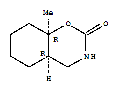 (4ar,8ar)-rel-(9ci)-˚-8a-׻-2H-1,3-f-2-ͪY(ji)(gu)ʽ_421765-80-2Y(ji)(gu)ʽ