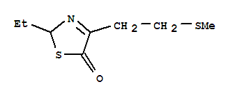(9ci)-2-һ-4-[2-(׻)һ]-5(2H)-ͪY(ji)(gu)ʽ_422574-13-8Y(ji)(gu)ʽ