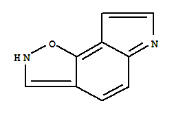 2H-[2,3-g]-1,2-f(9ci)Y(ji)(gu)ʽ_42394-74-1Y(ji)(gu)ʽ