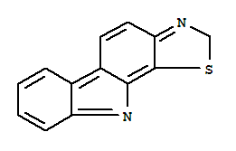 2H-[5,4-a](9ci)Y(ji)(gu)ʽ_42395-69-7Y(ji)(gu)ʽ