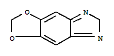 6H-1,3-[4,5-f](9ci)Y(ji)(gu)ʽ_42430-52-4Y(ji)(gu)ʽ
