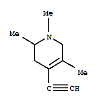 (9CI)-4-Ȳ-1,2,3,6-Ě-1,2,5-׻-ऽY(ji)(gu)ʽ_42491-41-8Y(ji)(gu)ʽ