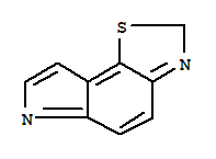 2H-[2,3-g](9ci)Y(ji)(gu)ʽ_42852-43-7Y(ji)(gu)ʽ