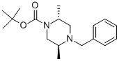 (2R,5s)-4-S-2,5-׻-1-嶡Y(ji)(gu)ʽ_431062-00-9Y(ji)(gu)ʽ