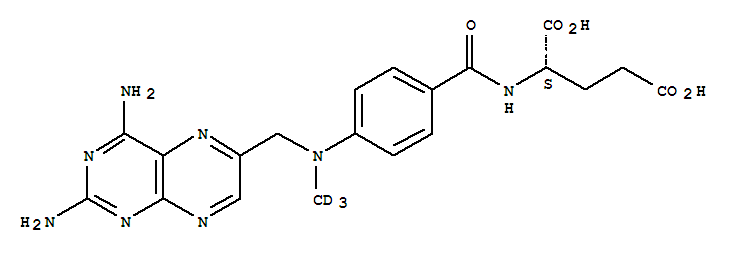 N-[4-[[(2,4--6-ऻ)׻]׻-D3-]]-L-ȰY(ji)(gu)ʽ_432545-63-6Y(ji)(gu)ʽ