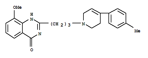 (9ci)-2-[3-[3,6--4-(4-׻)-1(2H)-]]-8--4(1H)-ͪYʽ_437996-37-7Yʽ