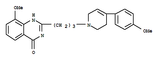 (9ci)-2-[3-[3,6--4-(4-)-1(2H)-]]-8--4(1H)-ͪY(ji)(gu)ʽ_437996-38-8Y(ji)(gu)ʽ