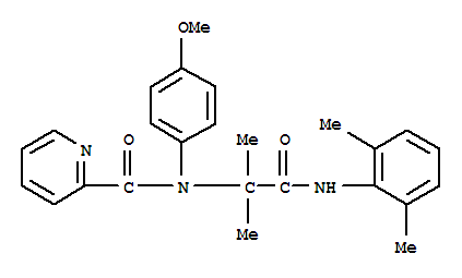 (9ci)-n-[2-[(2,6-׻)]-1,1-׻-2-һ]-n-(4-)-2-Y(ji)(gu)ʽ_438540-23-9Y(ji)(gu)ʽ