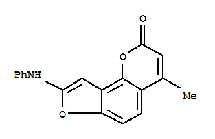 4-׻-8-()-2H-߻૲[2,3-h]-1--2-ͪY(ji)(gu)ʽ_440111-05-7Y(ji)(gu)ʽ