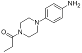 1-[4-(4-)-1-]-1-ͪY(ji)(gu)ʽ_442549-70-4Y(ji)(gu)ʽ