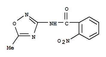 (9ci)-n-(5-׻-1,2,4-f-3-)-2--Y(ji)(gu)ʽ_444717-82-2Y(ji)(gu)ʽ
