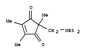 (9ci)-2-[(һ)׻]-2,4,5-׻-4-h(hun)ϩ-1,3-ͪY(ji)(gu)ʽ_444816-26-6Y(ji)(gu)ʽ