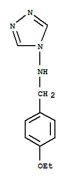 (9ci)-n-[(4-)׻]-4H-1,2,4--4-Y(ji)(gu)ʽ_445410-54-8Y(ji)(gu)ʽ