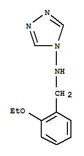 (9ci)-n-[(2-)׻]-4H-1,2,4--4-Y(ji)(gu)ʽ_445413-73-0Y(ji)(gu)ʽ