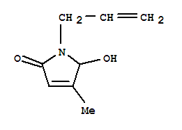 (9ci)-1,5--5-u-4-׻-1-(2-ϩ)-2H--2-ͪY(ji)(gu)ʽ_445489-29-2Y(ji)(gu)ʽ