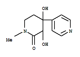 (9ci)-3,4-u-1-׻-4-(4-)-2-ͪY(ji)(gu)ʽ_446027-96-9Y(ji)(gu)ʽ
