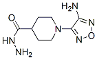 (9ci)-1-(4--1,2,5-f-3-)-4-½Y(ji)(gu)ʽ_448188-33-8Y(ji)(gu)ʽ