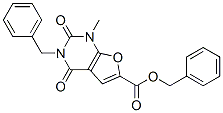 1,2,3,4-Ě-1-׻-2,4--3-(׻)-߻૲[2,3-d]-6-ᱽY(ji)(gu)ʽ_448965-94-4Y(ji)(gu)ʽ