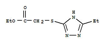 (9ci)-[(5-һ-1H-1,2,4--3-)]-Y(ji)(gu)ʽ_449747-35-7Y(ji)(gu)ʽ