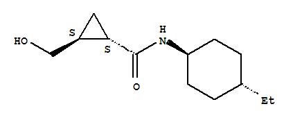 (1r,2r)-rel-(9ci)-n-(ʽ-4-һh(hun))-2-(u׻)-h(hun)Y(ji)(gu)ʽ_452911-13-6Y(ji)(gu)ʽ