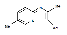 (9ci)-1-(2,6-׻[1,2-a]-3-)-ͪY(ji)(gu)ʽ_453510-82-2Y(ji)(gu)ʽ