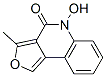 (9ci)-5-u-3-׻-߻૲[3,4-c]-4(5h)-ͪYʽ_458525-38-7Yʽ