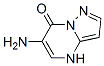 (9CI)-6--[1,5-a]-7(4H)-ͪY(ji)(gu)ʽ_463327-79-9Y(ji)(gu)ʽ