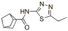 (9ci)-n-(5-һ-1,3,4--2-)-ph(hun)[2.2.1]-2-Y(ji)(gu)ʽ_468713-85-1Y(ji)(gu)ʽ