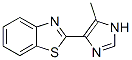 (9ci)-2-(5-׻-1H--4-)-Y(ji)(gu)ʽ_469911-17-9Y(ji)(gu)ʽ