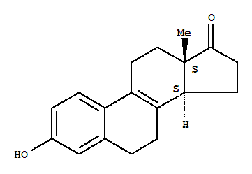 8,9-ȥͪY(ji)(gu)ʽ_474-87-3Y(ji)(gu)ʽ