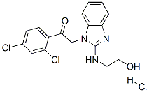 (9ci)-1-(2,4-ȱ)-2-[2-[(2-uһ)]-1H--1-]ͪ}}Y(ji)(gu)ʽ_474003-73-1Y(ji)(gu)ʽ