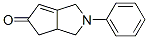 (9ci)-2,3,3a,4-Ě-2--h(hun)첢[c]-5(1h)-ͪY(ji)(gu)ʽ_474095-48-2Y(ji)(gu)ʽ