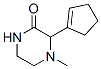 (9ci)-3-(1-h(hun)ϩ-1-)-4-׻-ͪY(ji)(gu)ʽ_476364-39-3Y(ji)(gu)ʽ