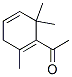 (9ci)-1-(2,6,6-׻-1,4-h(hun)ϩ-1-)-ͪY(ji)(gu)ʽ_476689-60-8Y(ji)(gu)ʽ