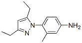 (9ci)-4-(3,5-һ-1H--1-)-3-׻-Y(ji)(gu)ʽ_481068-97-7Y(ji)(gu)ʽ