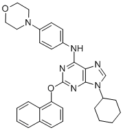 9-h(hun)-n-[4-(4-)]-2-(1-)-9h--6-Y(ji)(gu)ʽ_483367-10-8Y(ji)(gu)ʽ