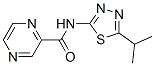 (9CI)-N-[5-(1-׻һ)-1,3,4--2-]-Yʽ_484039-20-5Yʽ