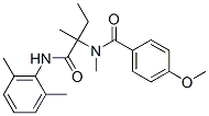 (9ci)-n-[1-[[(2,6-׻)]ʻ]-1-׻]-4--n-׻-Y(ji)(gu)ʽ_485826-64-0Y(ji)(gu)ʽ
