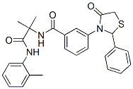 (9ci)-n-[1,1-׻-2-[(2-׻)]-2-һ]-3-(4--2--3-)-Y(ji)(gu)ʽ_489434-30-2Y(ji)(gu)ʽ