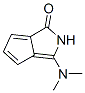 3-(׻)-h(hun)첢[c]-1(2H)-ͪY(ji)(gu)ʽ_49679-04-1Y(ji)(gu)ʽ
