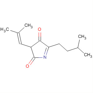 (9ci)-5-(3-׻)-3-(2-׻-1-ϩ)-2H--2,4(3h)-ͪY(ji)(gu)ʽ_496941-96-9Y(ji)(gu)ʽ