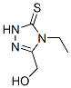 (9ci)-4-һ-2,4--5-(u׻)-3H-1,2,4--3-ͪY(ji)(gu)ʽ_497854-97-4Y(ji)(gu)ʽ