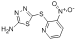 5-[(3--2-)]-1,3,4--2-Y(ji)(gu)ʽ_499771-19-6Y(ji)(gu)ʽ