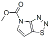 4H-[2,3-d]-1,2,3--4-Y(ji)(gu)ʽ_500136-13-0Y(ji)(gu)ʽ