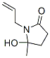 (9CI)-5-u-5-׻-1-(2-ϩ)-2-ͪY(ji)(gu)ʽ_500227-18-9Y(ji)(gu)ʽ