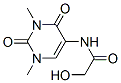 (9ci)-2-u-n-(1,2,3,4-Ě-1,3-׻-2,4--5-)-Y(ji)(gu)ʽ_500287-51-4Y(ji)(gu)ʽ