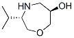 (3S,6R)-(9CI)--3-(1-׻һ)-1,4-fs-6-Y(ji)(gu)ʽ_500708-41-8Y(ji)(gu)ʽ