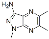 (9CI)-1,5,6-׻-1H-[3,4-b]-3-Y(ji)(gu)ʽ_500727-70-8Y(ji)(gu)ʽ